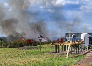 Riesgo extremo de incendios en Misiones: “La situación va a seguir así hasta marzo”