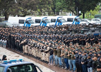 Aumento de haberes para fuerzas federales: cómo quedan las escalas