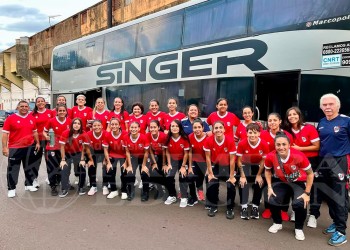 Copa Federal Femenina: La Franja, a jugar detrás de un sueño
