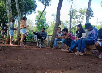 “El mbya guaraní es un idioma que sobrevive a la colonización”