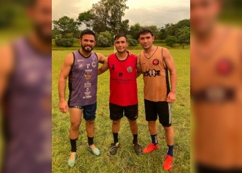 Los hermanos Reis se mudan a Piray