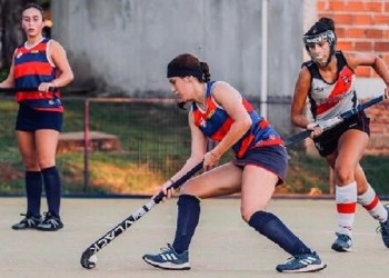 Hockey: “La albiceleste le sienta bien”