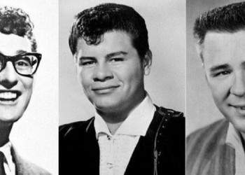 “El día que murió la música”