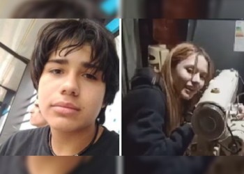 Se conoció el último video de los chicos que fueron asesinados en un descampado