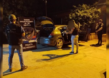 Recuperaron en Misiones dos vehículos robados en Buenos Aires