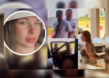 Detuvieron a la “China Suárez” salteña en un operativo antidroga