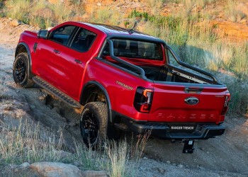 Cuál es el precio de la Ford Ranger en Argentina en febrero de 2025