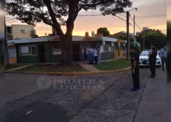 Mujer está en grave estado tras incendio en su vivienda: investigan intento de homicidio