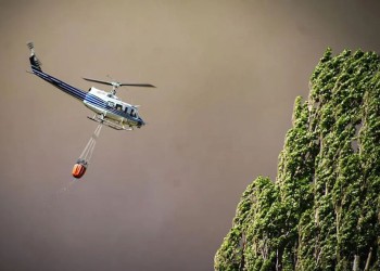 Incendios en Neuquén: continúan las evacuaciones y llegan más bomberos