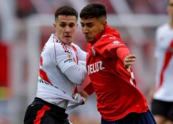 River quiere ganar y se enfrenta a un renovado Independiente: hora, TV y formaciones