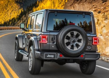 Jeep bajó hasta 20 mil dólares el precio de sus vehículos más emblemáticos