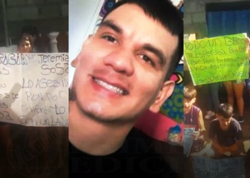 Jardín América pide justicia por Jeremías, el misionero linchado y asesinado en Luján