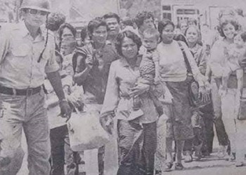 Hace 45 años llegaban a Posadas los primeros refugiados laosianos y camboyanos