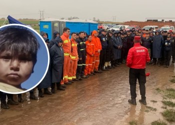 Interpol activó la búsqueda internacional de Lian, el nene de 3 años desaparecido en Córdoba