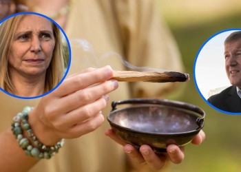 Tras la salida de Serenellini, hubo una “limpieza energética” en Casa Rosada