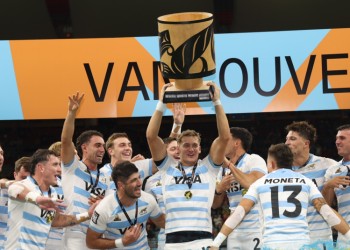 Los Pumas 7’s nuevamente campeones en el Circuito Mundial