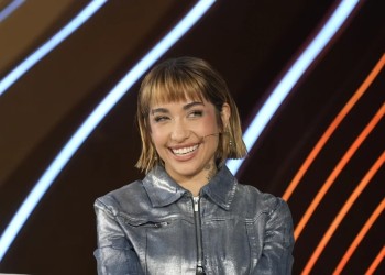 “María BCRA”: el apodo que le puso Javier Milei a María Becerra que se volvió viral