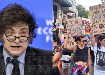 Javier Milei: “Me apena que hayan sido usados con un video editado”