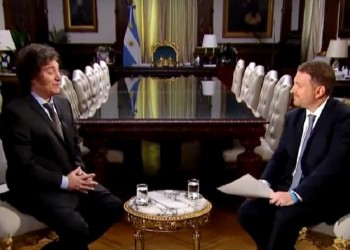 Los mejores memes por el escándalo de Milei en TN