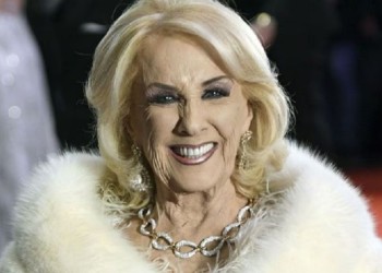 Ocho momentos clave en los 98 años de vida de Mirtha Legrand