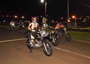 Leandro N. Alem: se define el Motociclismo Extremo Nocturno