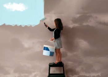 Actitud positiva en tiempos difíciles