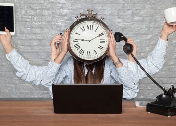 Gestión del tiempo para el éxito personal