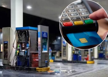Combustibles: advierten una merma en las operaciones con tarjetas de crédito