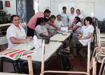 “Estamos muy felices de volver a clases”: los docentes misioneros volvieron a las aulas