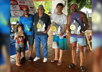 El trío del Pira Pytá se quedó con las 17 Horas en Eldorado