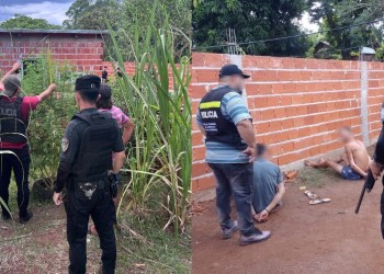 Desarticularon un búnker de drogas en San Javier