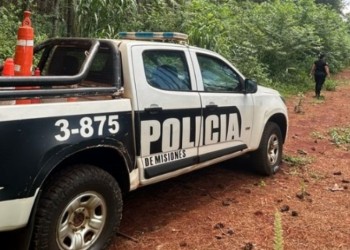 Buscan una camioneta y a tres asaltantes en Dos Hermanas