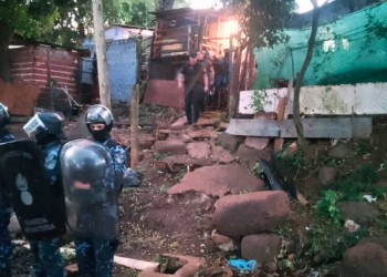 Después de la tormenta, cayó “Rayito”, hombre buscado por robos en Posadas