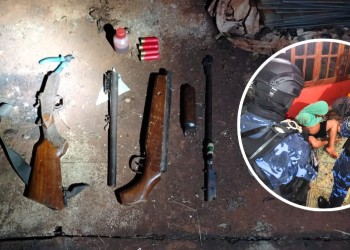 Capturaron en Iguazú a dos ladrones buscados por varios robos