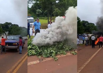 “El que quiera tarefear yerba que venga, acá la vamos a sapecar”
