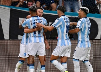 Boca cayó con Racing en Avellaneda