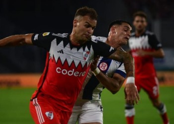 Supercopa Internacional: fecha y hora confirmados para el River vs Talleres