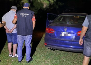 Apresaron al cabecilla de una banda de robacoches que operaba en zona centro