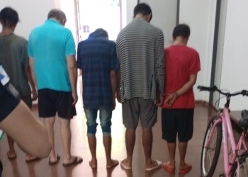 Iguazú: detienen a cinco hombres por daños en línea de 33 kV y el robo de cables