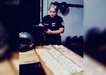 Le falló el pálpito: lo arrestaron cuando fue a jugar a la quiniela