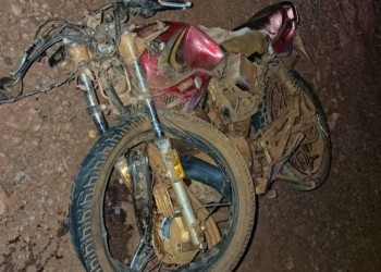 Puerto Libertad: siniestro vial dejó a un motociclista como víctima fatal