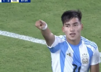 “Argentinita” sacó pasaje al Mundial