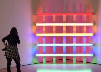 Representantes del arte minimalista