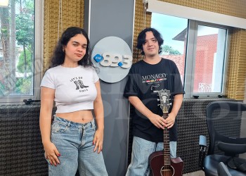 Soul y pop de la mano de Tamim, una voz que marca estilo propio