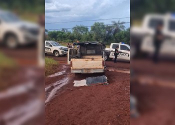 Tragedia en Misiones: poste cayó sobre una camioneta y dejó un muerto
