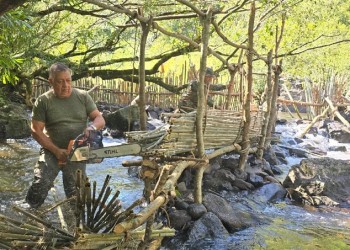 Desarman “trampas de París” sobre el Cuña Pirú