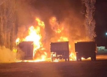 El Gobierno denunció a Jones Huala por “incitación a la violencia colectiva”  tras reivindicar los incendios en la Patagonia