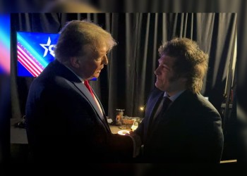 Trump confirmó que aplicará a la Argentina aranceles al acero y aluminio