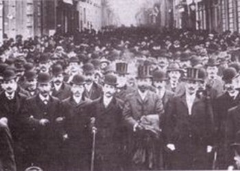 A 120 años de la última revolución radical