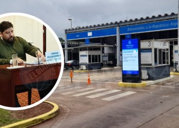 Verón: “Me han aportado más elementos para agregar a la denuncia original”